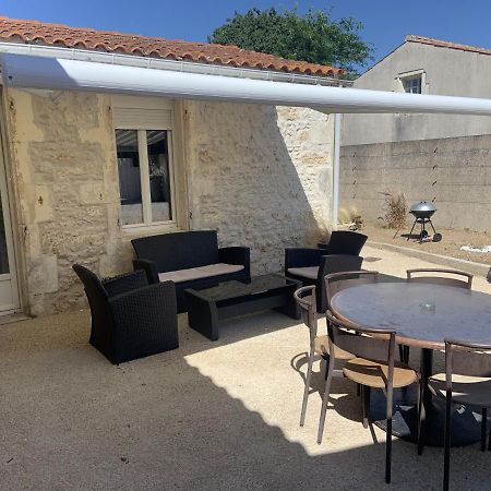Maison Charentaise Pleine De Charme Villa Saint-Nazaire-sur-Charente Kültér fotó