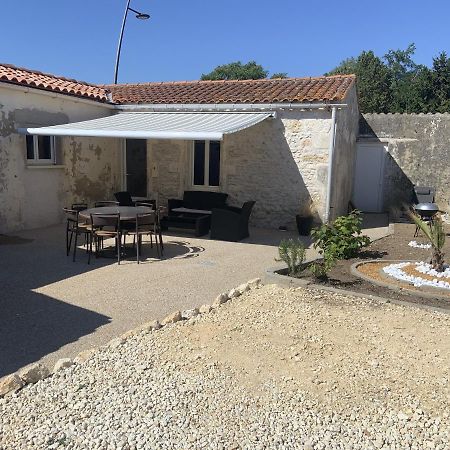 Maison Charentaise Pleine De Charme Villa Saint-Nazaire-sur-Charente Kültér fotó