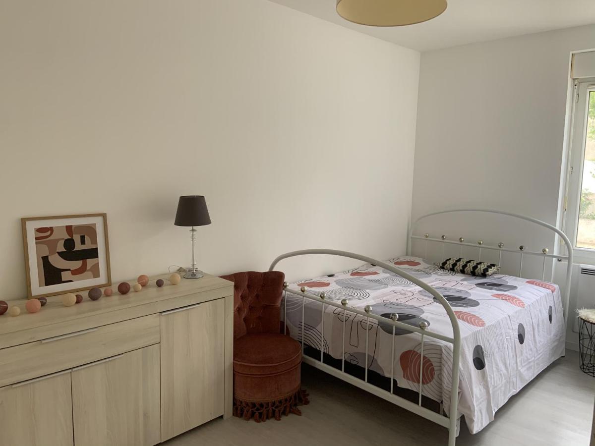 Maison Charentaise Pleine De Charme Villa Saint-Nazaire-sur-Charente Kültér fotó