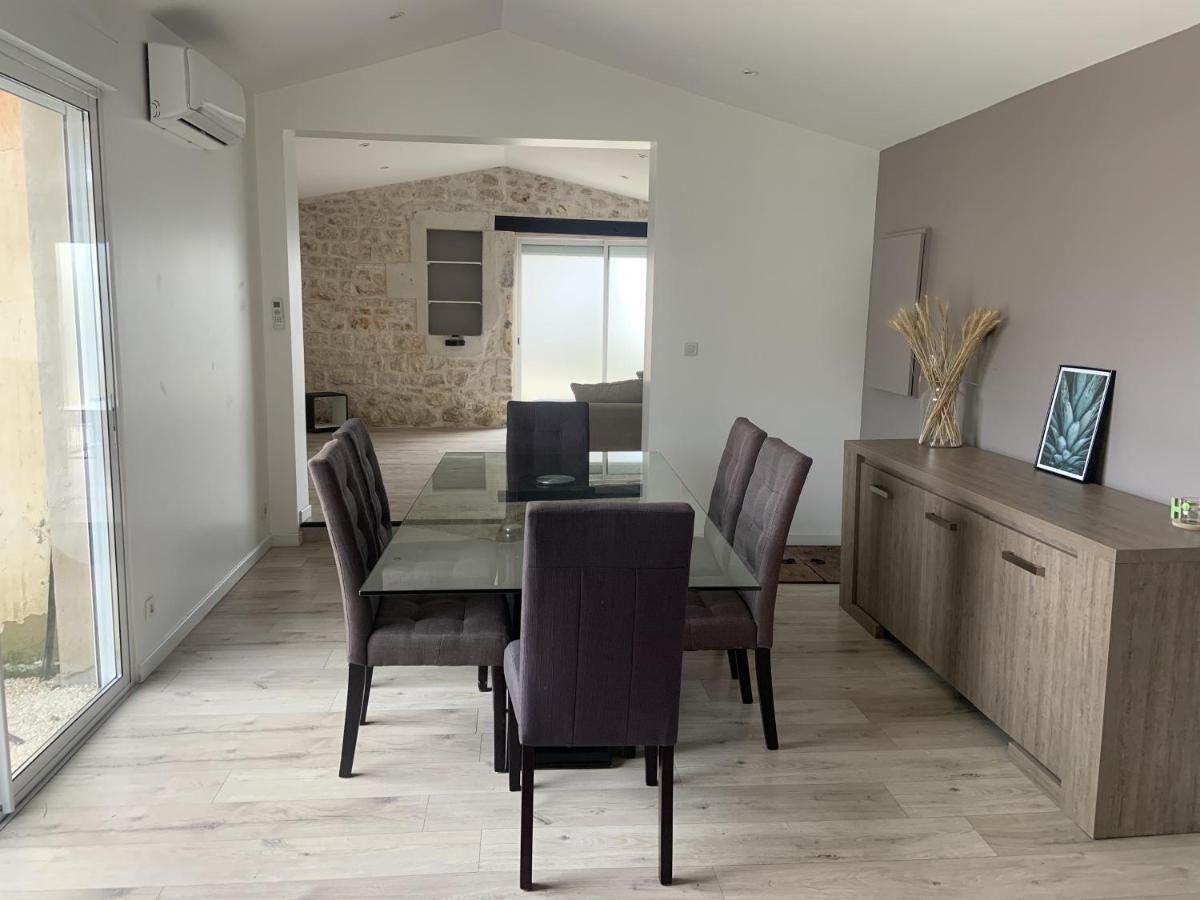 Maison Charentaise Pleine De Charme Villa Saint-Nazaire-sur-Charente Kültér fotó