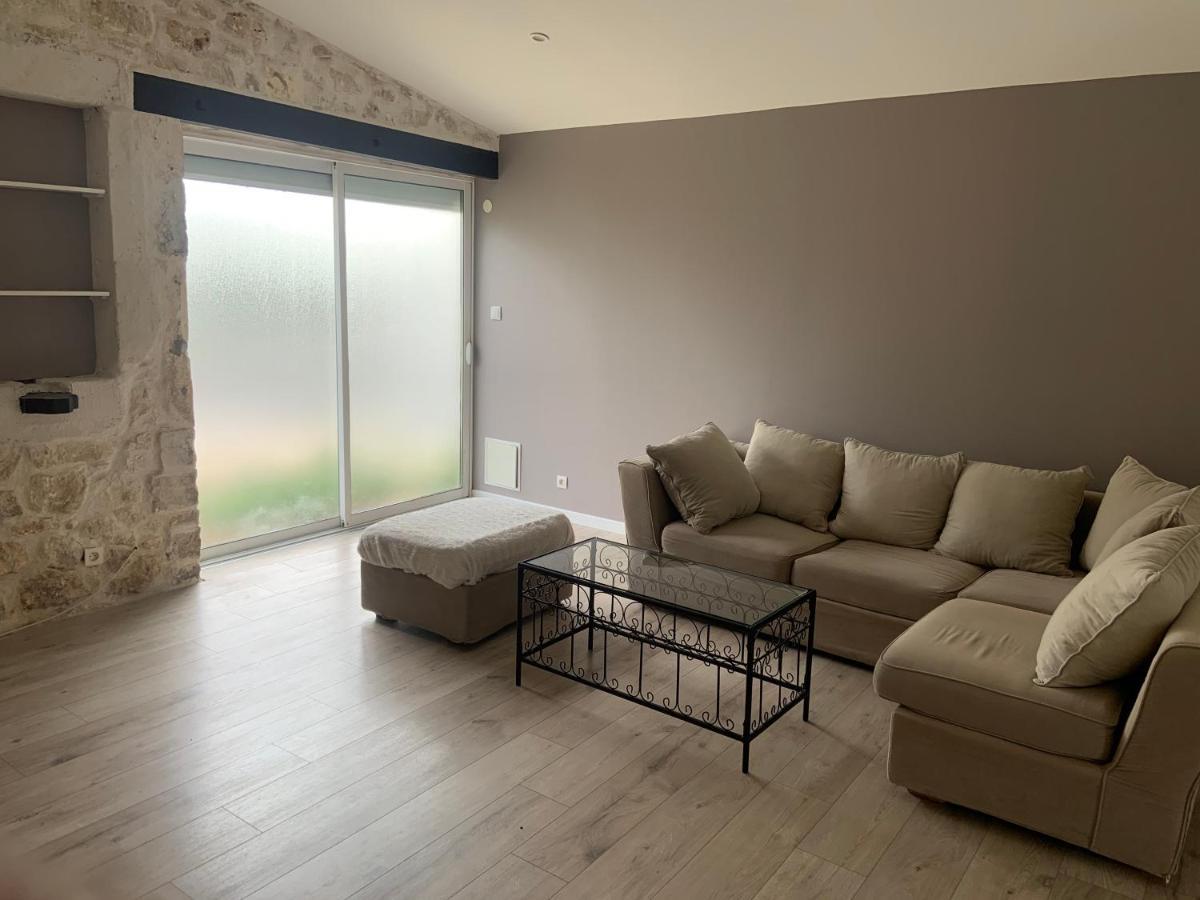 Maison Charentaise Pleine De Charme Villa Saint-Nazaire-sur-Charente Kültér fotó