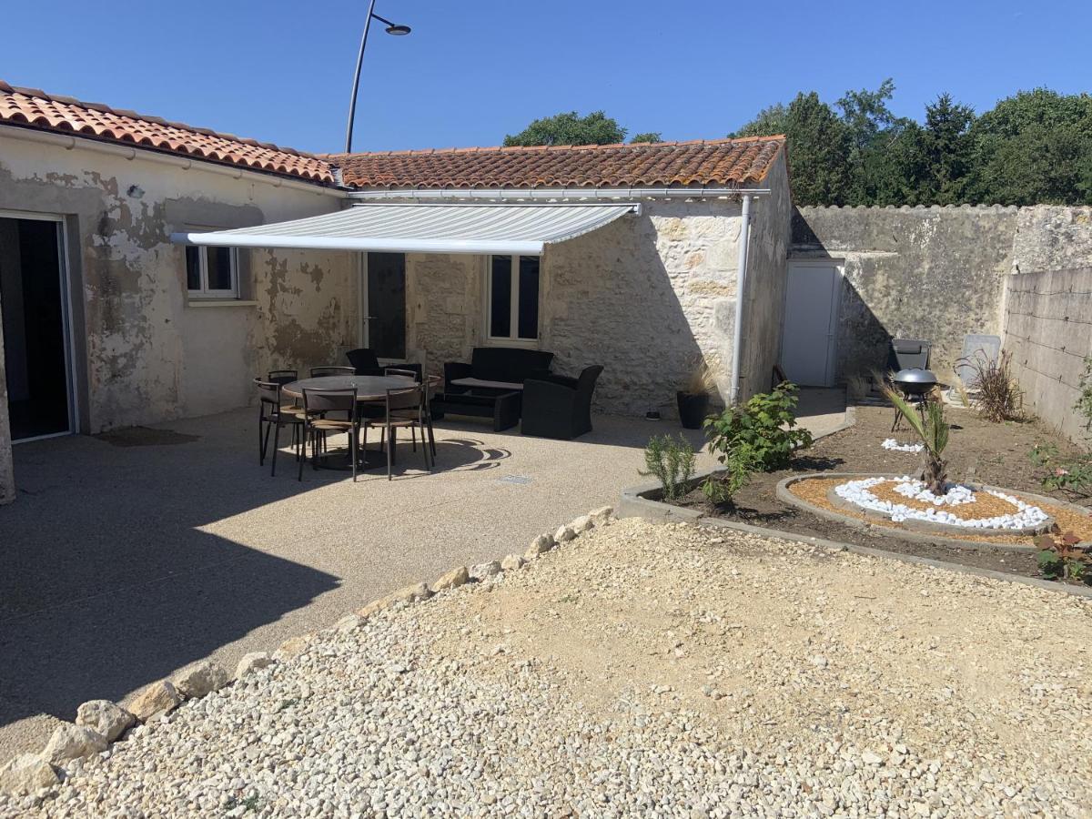 Maison Charentaise Pleine De Charme Villa Saint-Nazaire-sur-Charente Kültér fotó